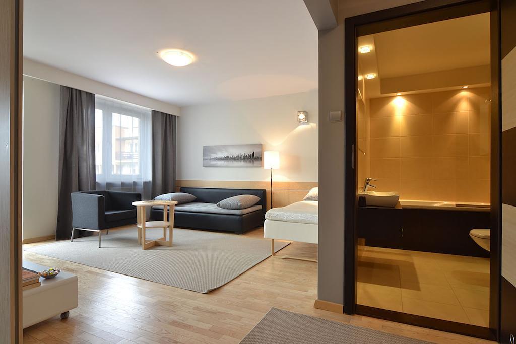 Apartament Classic เคียลเซ ห้อง รูปภาพ